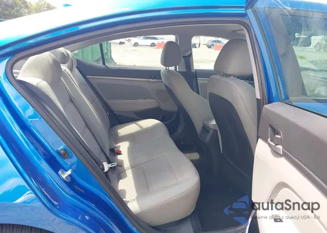 2017 Hyundai Elantra Se from USA, damaged, VIN 5NPD84LF6HH092196